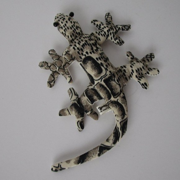 Toys Lizard Gecko Bean Bag Toy Poshmark